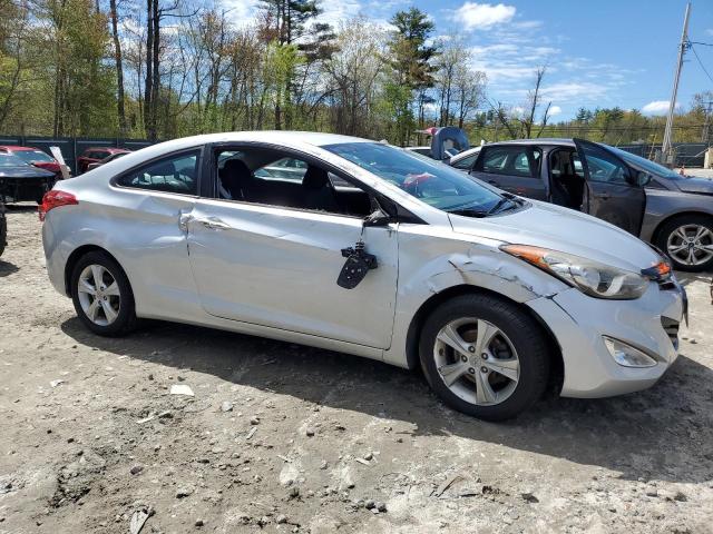 Vin: kmhdh6ae7du013605, lot: 59675204, hyundai elantra gs 20134