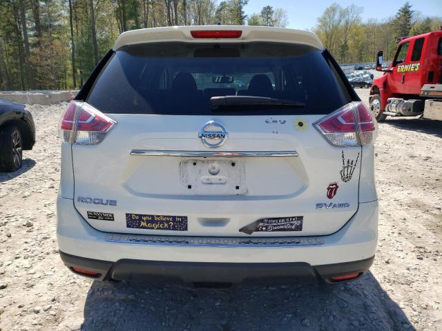 2015 Nissan Rogue S VIN: 5N1AT2MK4FC894073 Lot: 52836374