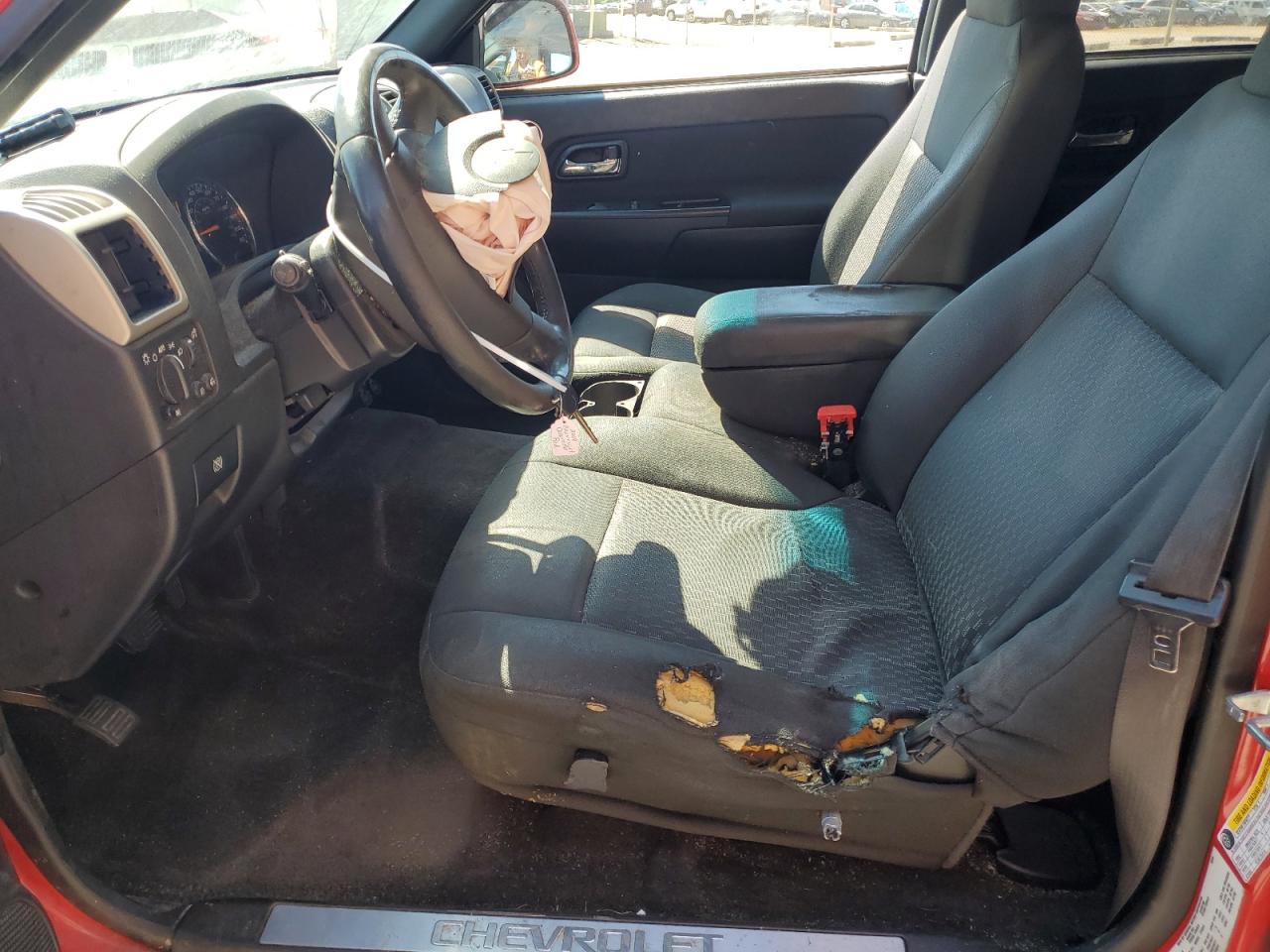 1GCDS13E698122465 2009 Chevrolet Colorado