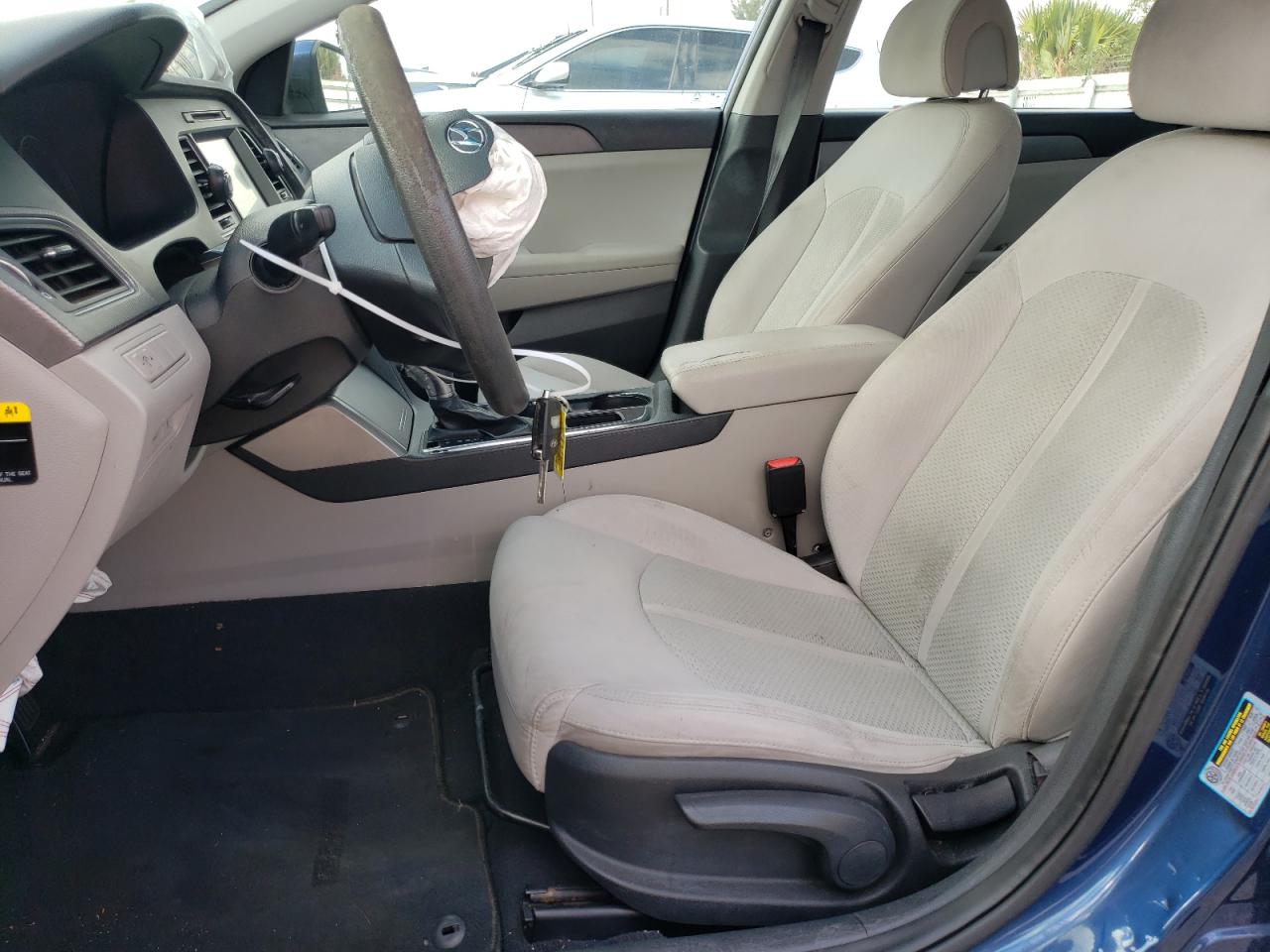 5NPE24AF7GH335635 2016 Hyundai Sonata Se