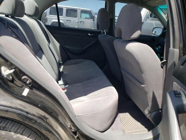 2004 Honda Civic Ex VIN: JHMES26794S001379 Lot: 56805824