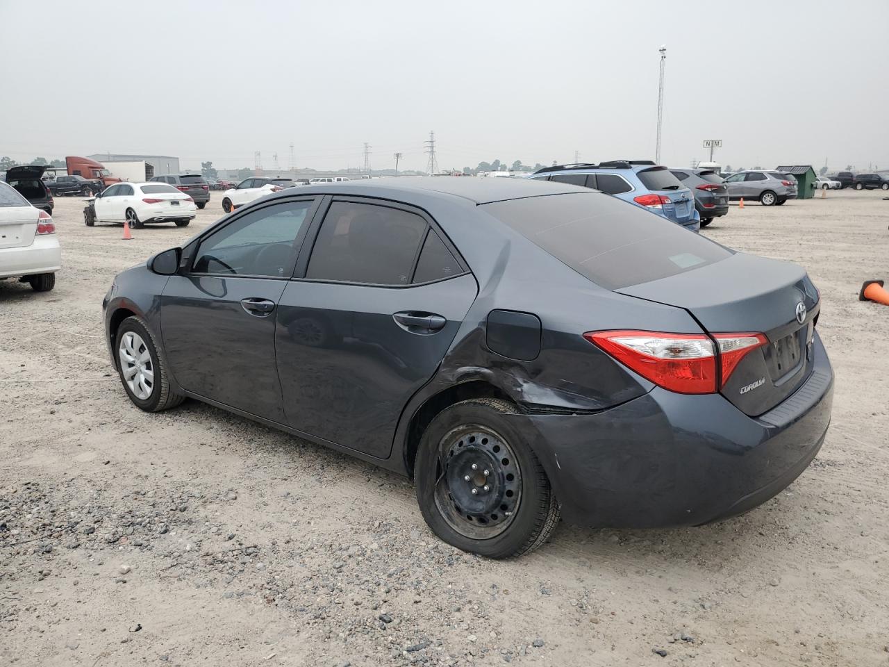 5YFBURHE3GP565943 2016 Toyota Corolla L