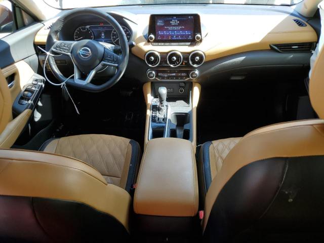 2021 Nissan Sentra Sv VIN: 3N1AB8CV8MY317902 Lot: 54930194