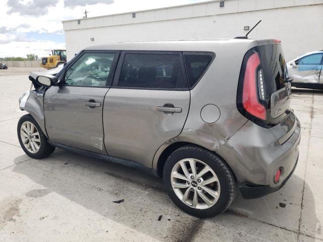 2017 Kia Soul + VIN: KNDJP3A57H7467298 Lot: 54414354