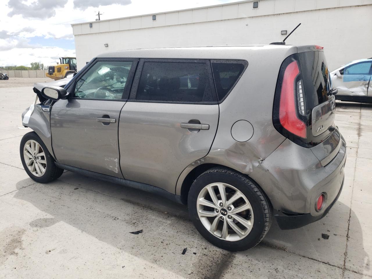 KNDJP3A57H7467298 2017 Kia Soul +