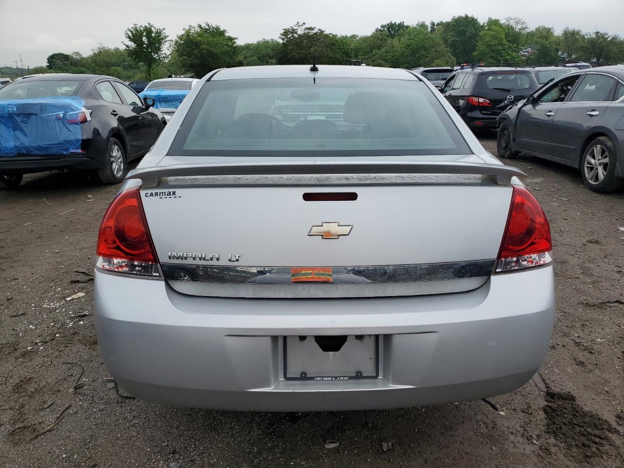 2G1WT57N591163897 2009 Chevrolet Impala 1Lt