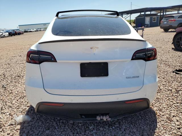 2022 Tesla Model Y VIN: 7SAYGDEF9NF409158 Lot: 53246604