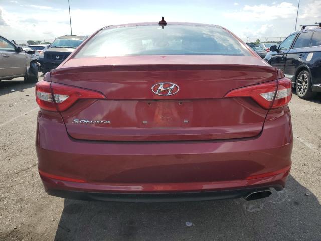 2016 Hyundai Sonata Se VIN: 5NPE24AF1GH300797 Lot: 55624744