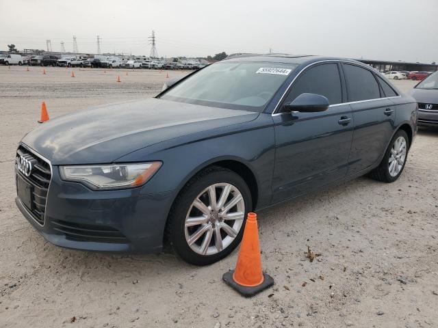 2013 Audi A6 Premium Plus VIN: WAUGFAFC5DN038138 Lot: 55922644