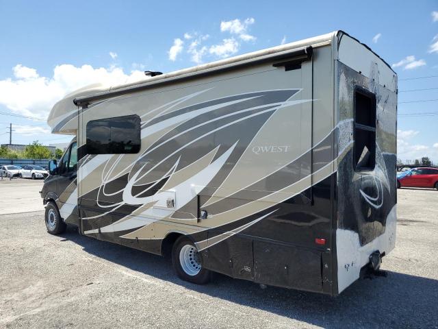 2019 Mercedes-Benz Sprinter 3500 VIN: WDAPF4CC2J9773868 Lot: 55138684