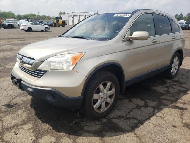 2007 Honda Cr-V Exl VIN: JHLRE48777C082936 Lot: 53775394