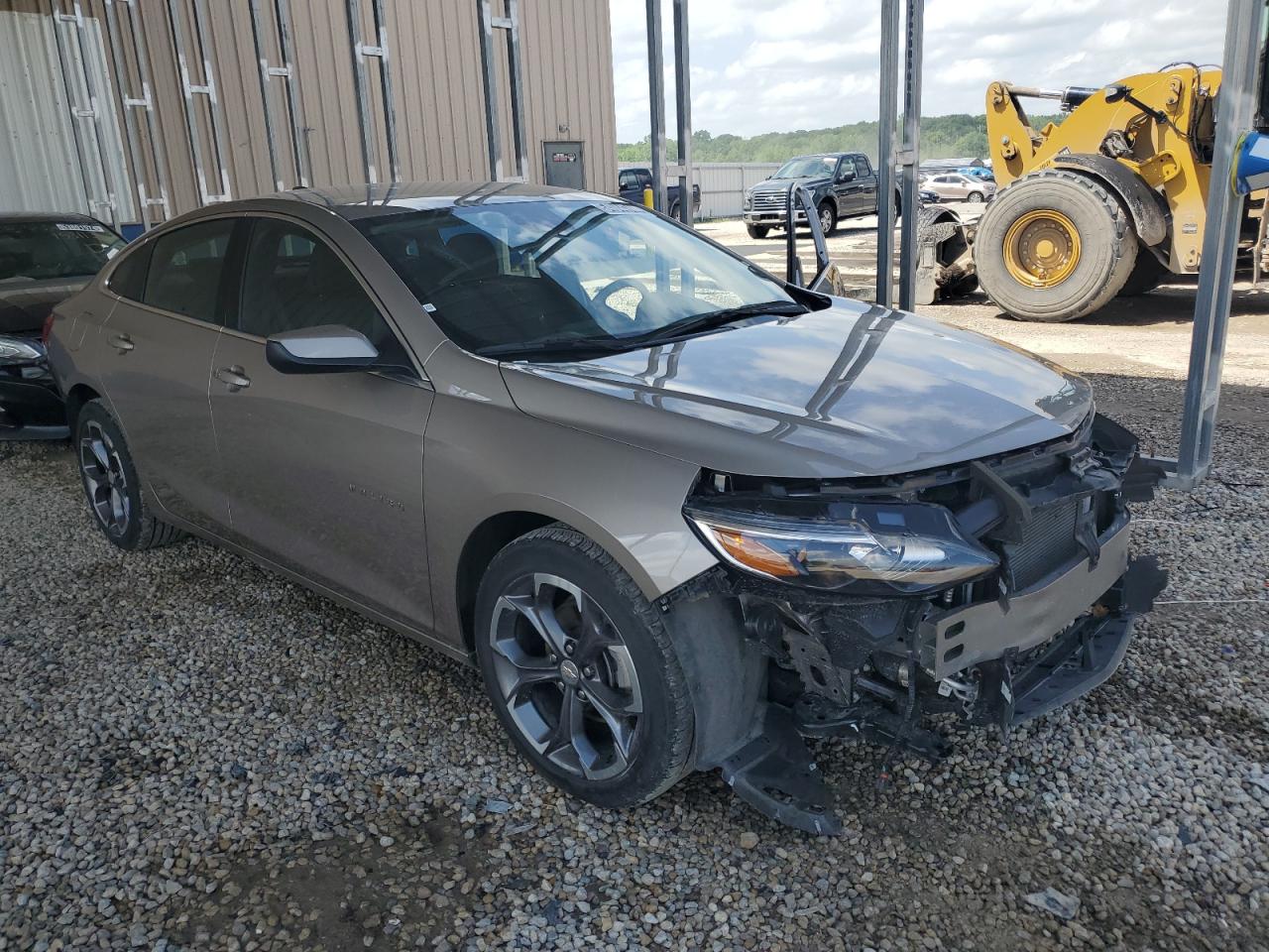 1G1ZD5ST1PF201874 2023 Chevrolet Malibu Lt