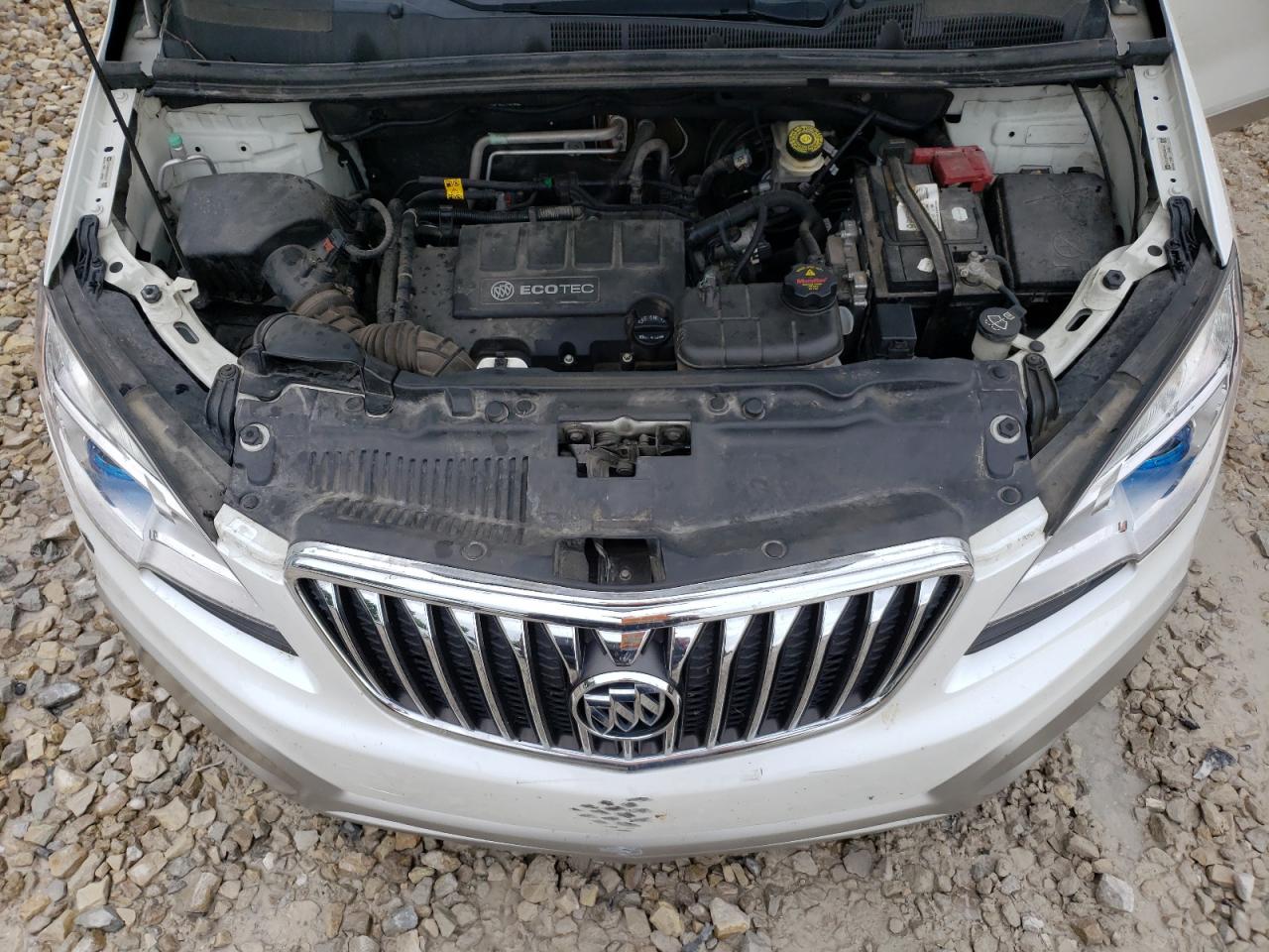 KL4CJBSBXEB589116 2014 Buick Encore Convenience