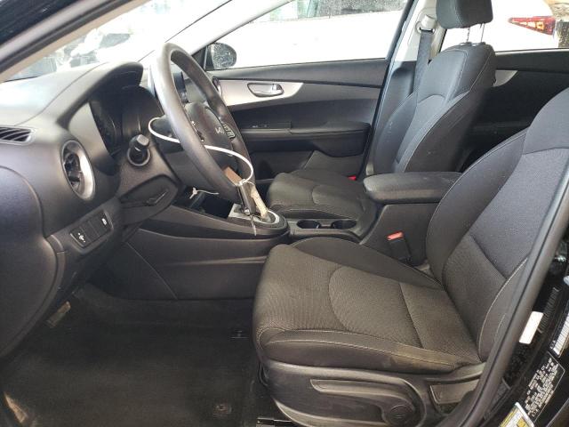 2022 Kia Forte Fe VIN: 3KPF24AD6NE484316 Lot: 57193354