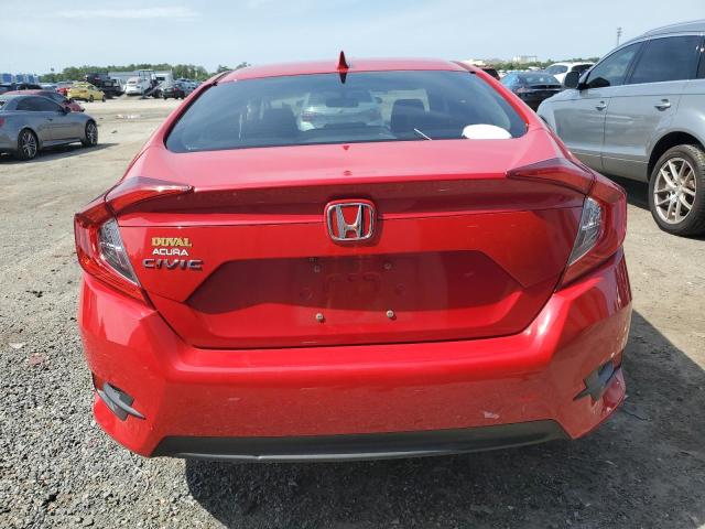 2018 Honda Civic Ex VIN: 2HGFC2F73JH527658 Lot: 54996064