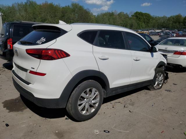 2020 Hyundai Tucson Limited VIN: KM8J3CA48LU144709 Lot: 53733394