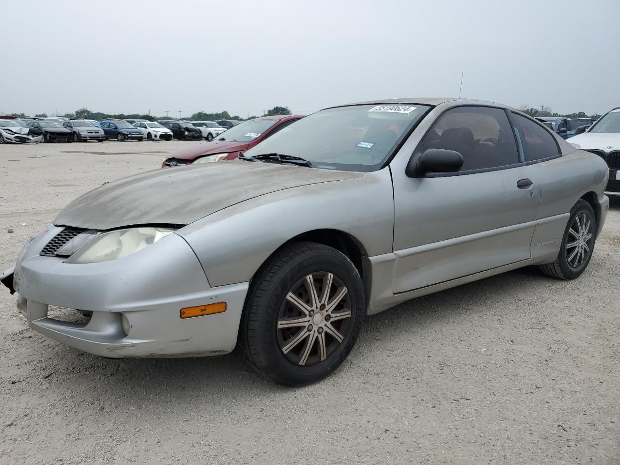 3G2JB12F15S204249 2005 Pontiac Sunfire