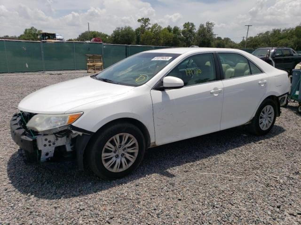 4T1BF1FKXCU173085 2012 Toyota Camry Base