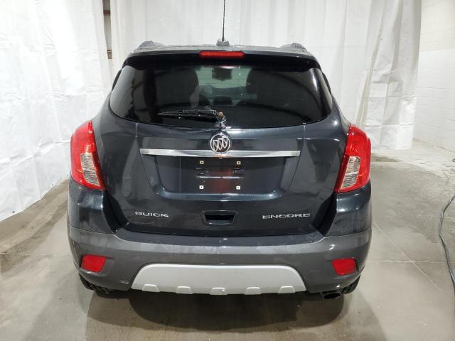 2016 Buick Encore VIN: KL4CJASB7GB724968 Lot: 56530804