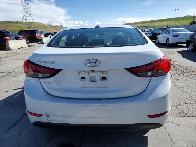 2016 Hyundai Elantra Se VIN: 5NPDH4AE1GH745560 Lot: 54097244