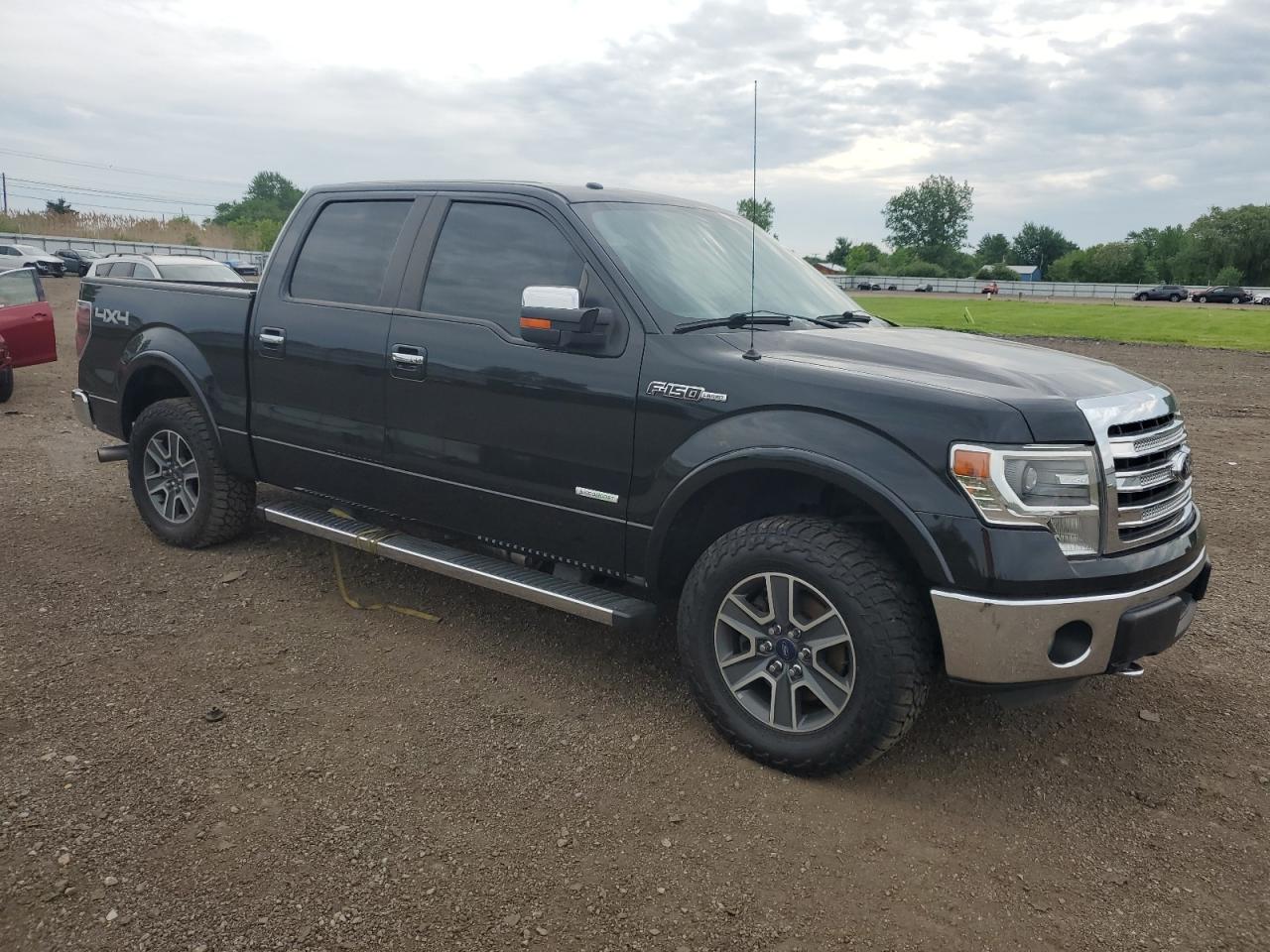 2014 Ford F150 Supercrew vin: 1FTFW1ET2EKE62539