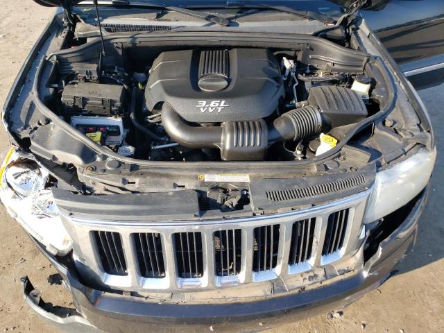 2013 Jeep Grand Cherokee Laredo VIN: 1C4RJFAG1DC537662 Lot: 55843844