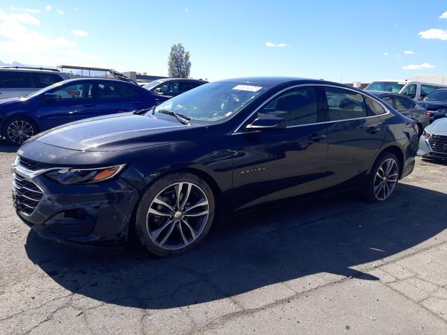 2022 Chevrolet Malibu Lt VIN: 1G1ZD5ST3NF169037 Lot: 55262594