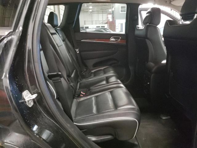 2011 Jeep Grand Cherokee Overland VIN: 1J4RR6GT1BC606175 Lot: 53651924