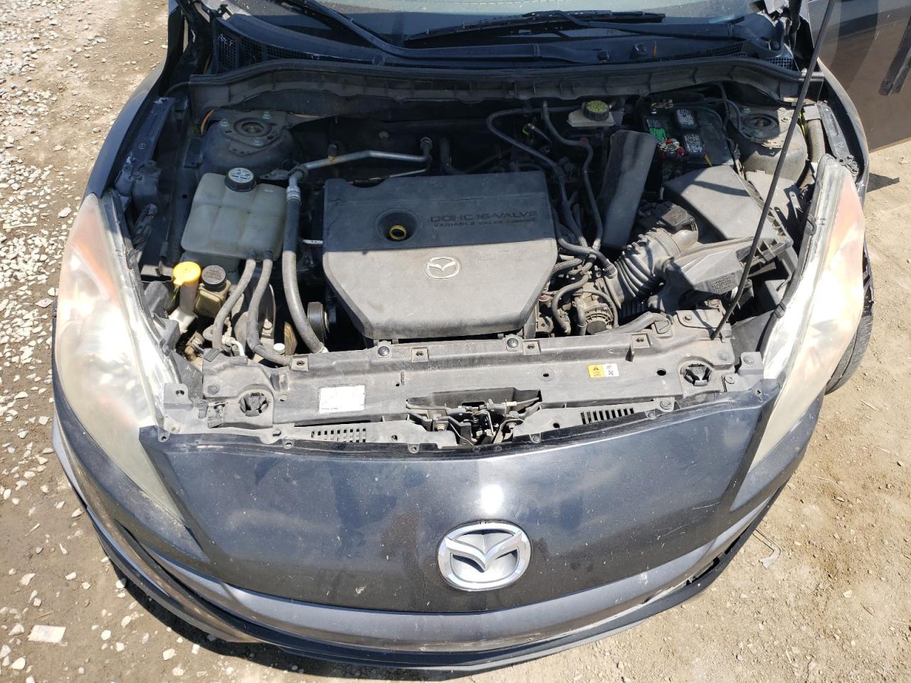 JM1BL1H64A1274568 2010 Mazda 3 S