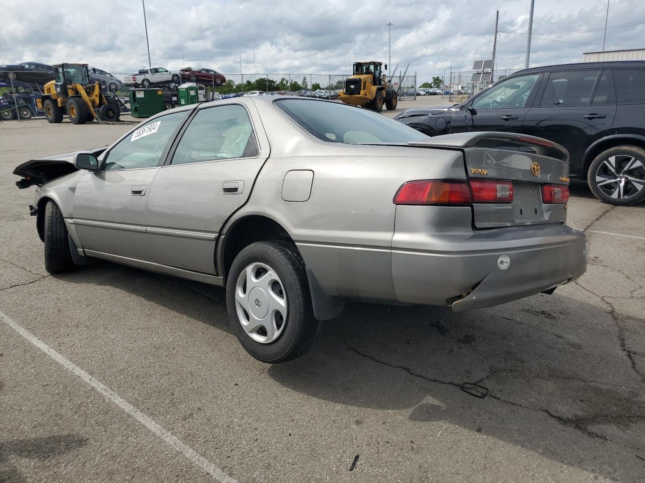 4T1BF22K9VU015044 1997 Toyota Camry Ce