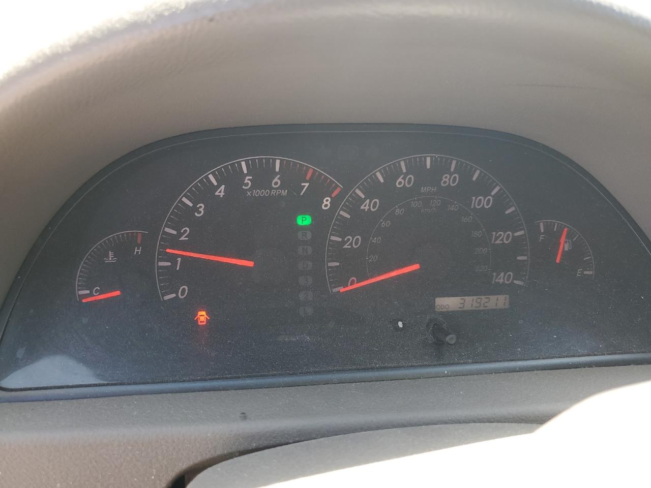 4T1BE32K05U030119 2005 Toyota Camry Le