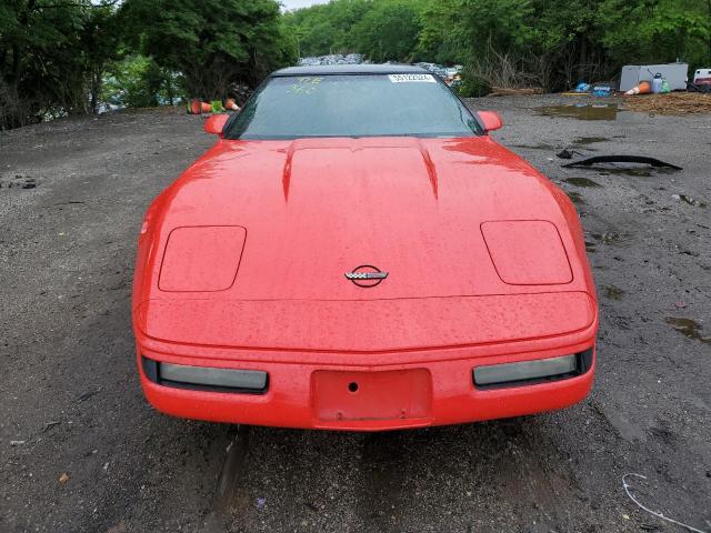 1993 Chevrolet Corvette VIN: 1G1YY23P7P5106841 Lot: 55122524