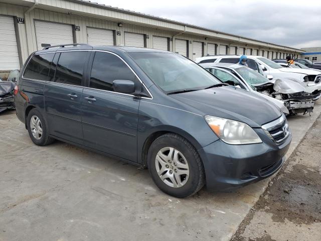 2006 Honda Odyssey Exl VIN: 5FNRL38766B447301 Lot: 54317494