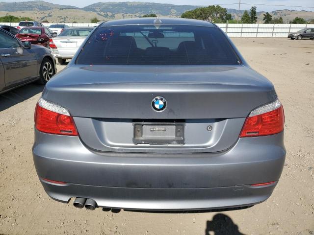 2010 BMW 528 I VIN: WBANU5C56AC442423 Lot: 54977214