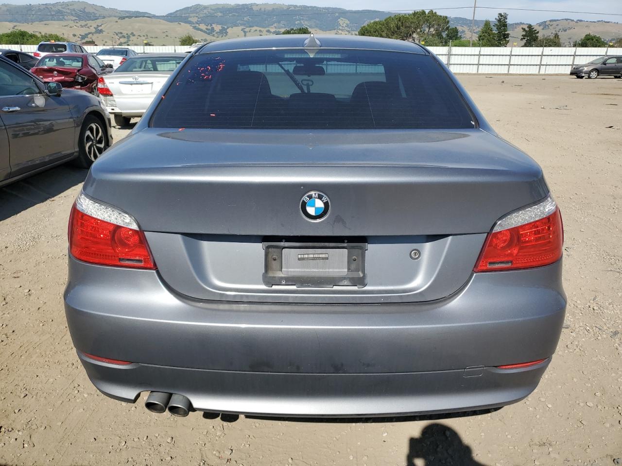 WBANU5C56AC442423 2010 BMW 528 I