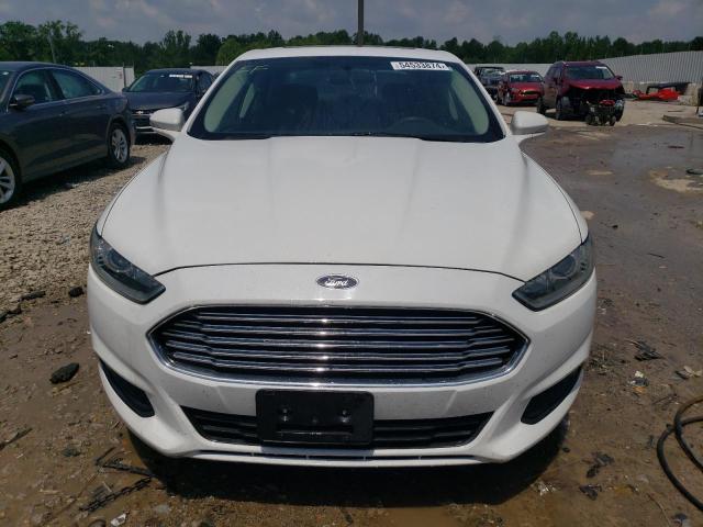 VIN 1FA6P0H71F5107244 2015 Ford Fusion, SE no.5