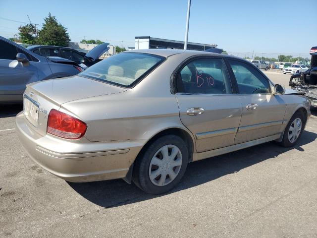 2005 Hyundai Sonata Gl VIN: KMHWF25H25A122939 Lot: 54244384