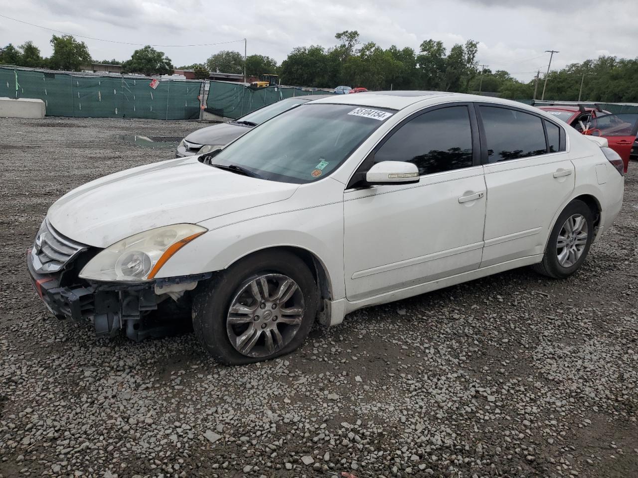 1N4AL2AP3CC145979 2012 Nissan Altima Base