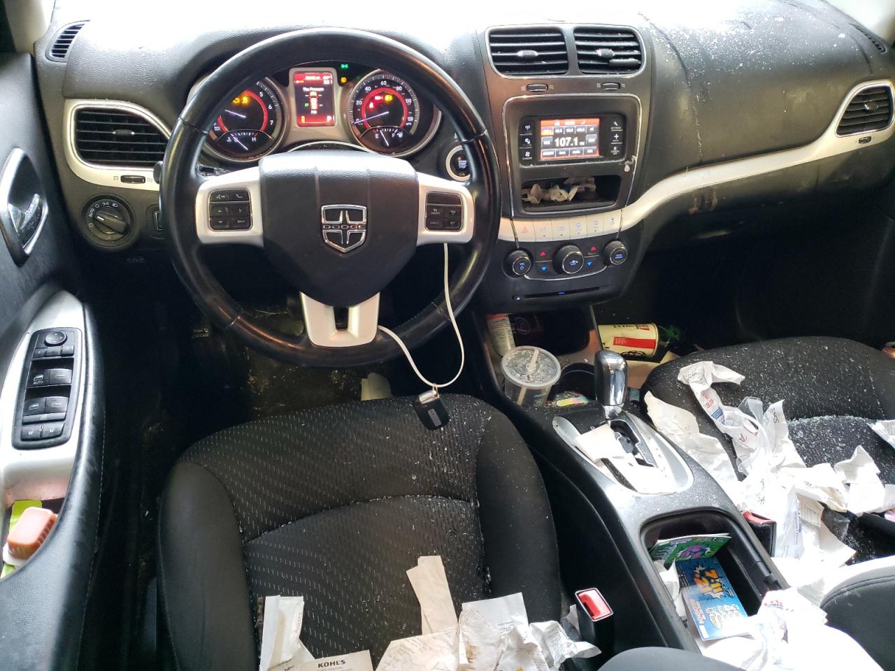 3C4PDCAB6JT429152 2018 Dodge Journey Se