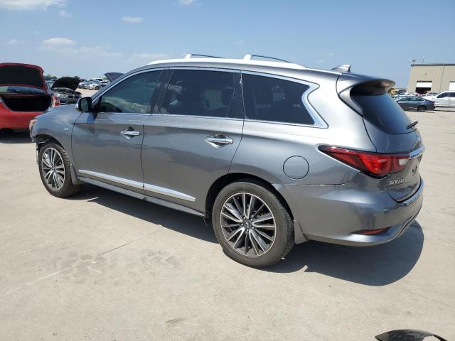 2019 Infiniti Qx60 Luxe VIN: 5N1DL0MN0KC559642 Lot: 53915264