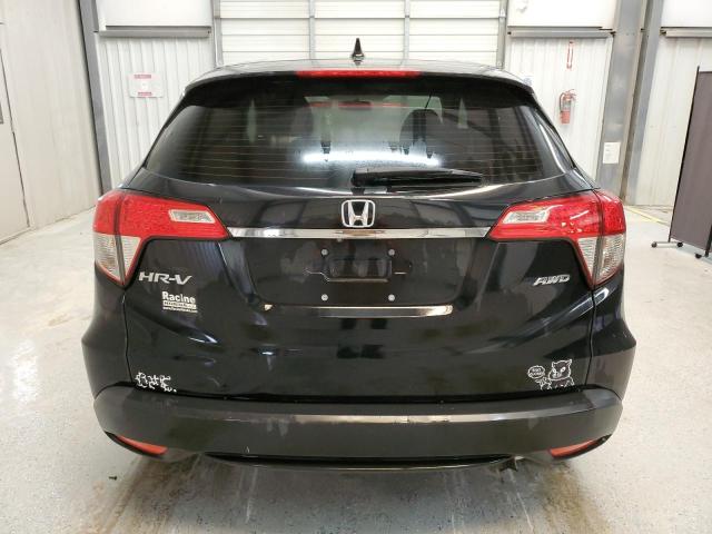 2019 Honda Hr-V Lx VIN: 3CZRU6H38KG728509 Lot: 55195054