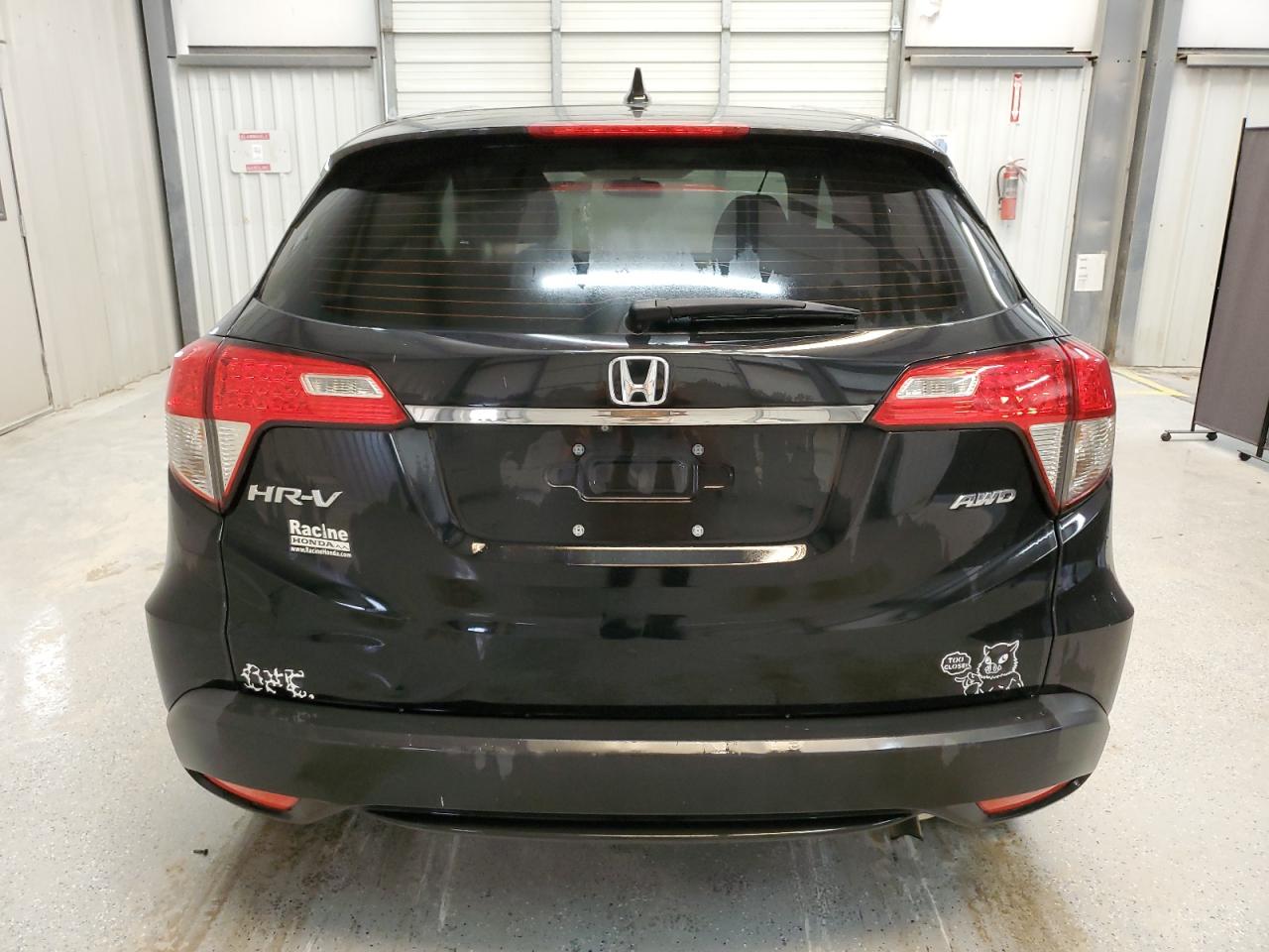 3CZRU6H38KG728509 2019 Honda Hr-V Lx