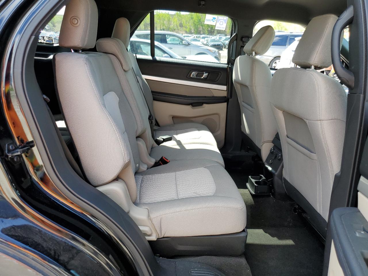 1FM5K7B81JGA67495 FORD EXPLORER 2018
