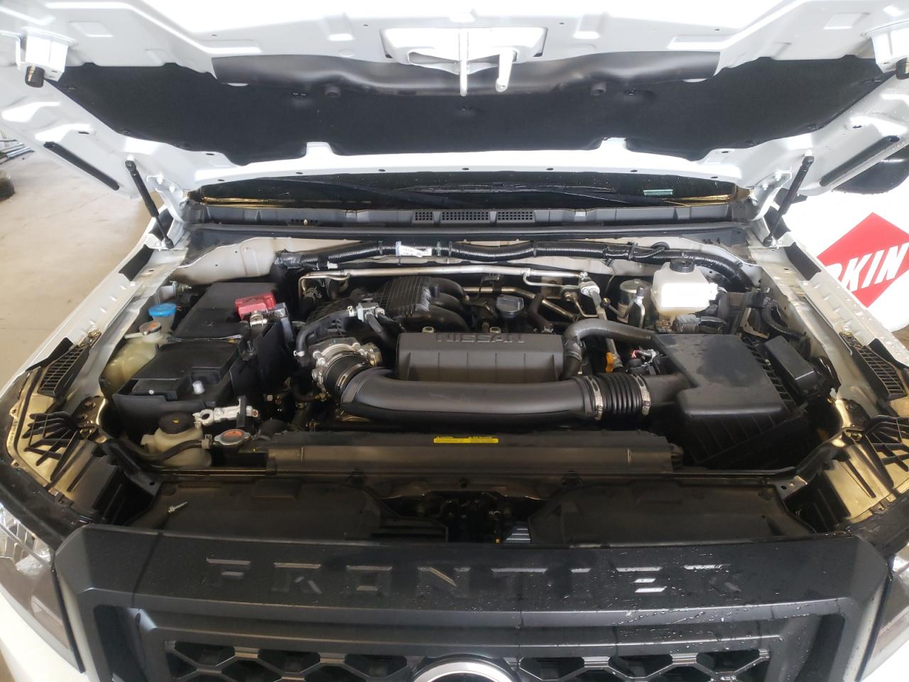 1N6ED1CL2RN633649 NISSAN FRONTIER 2024