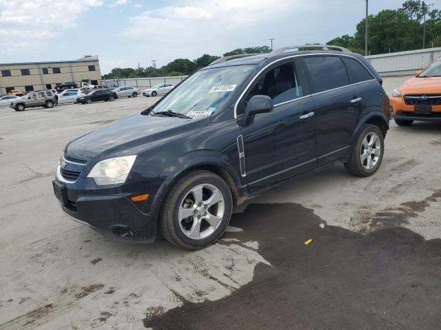 3GNAL4EK6ES607489 2014 Chevrolet Captiva Ltz