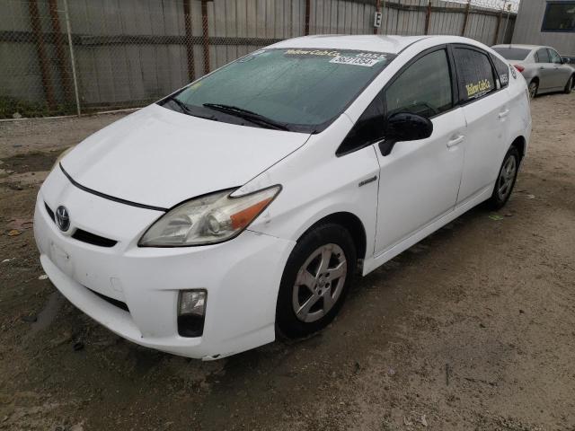 2010 Toyota Prius VIN: JTDKN3DU5A0153547 Lot: 56271354