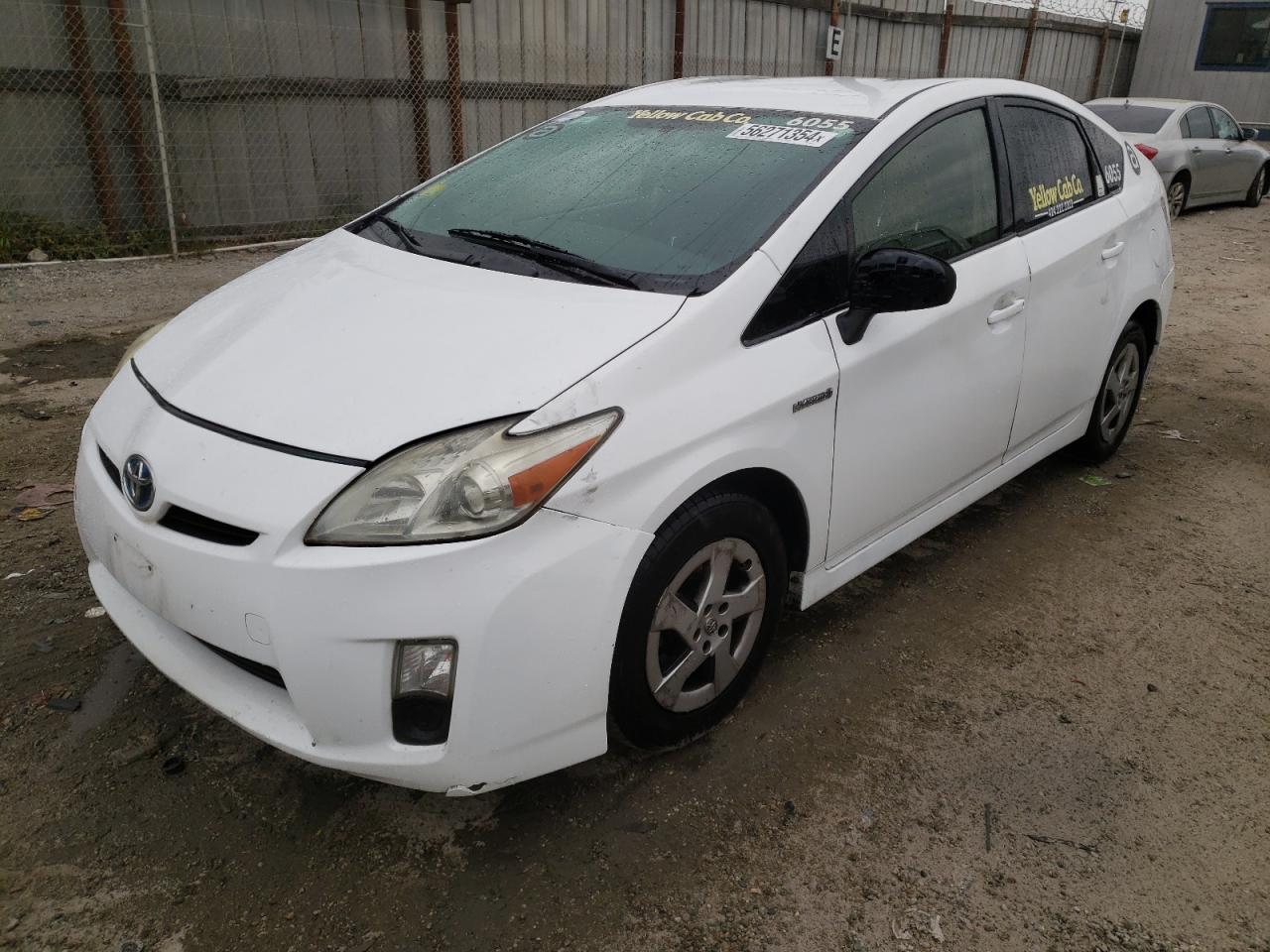 JTDKN3DU5A0153547 2010 Toyota Prius