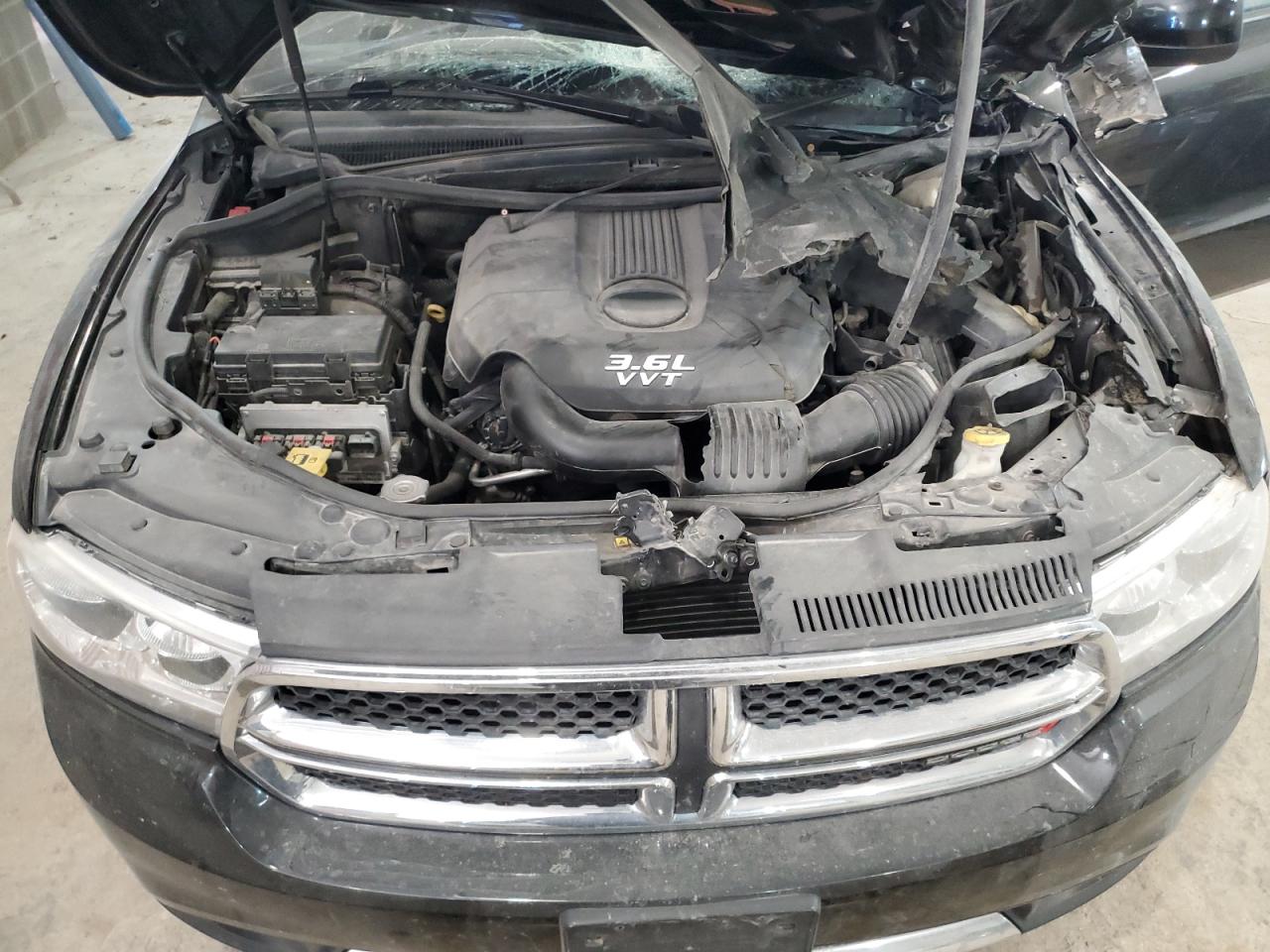 1C4RDJAG0DC617819 2013 Dodge Durango Sxt