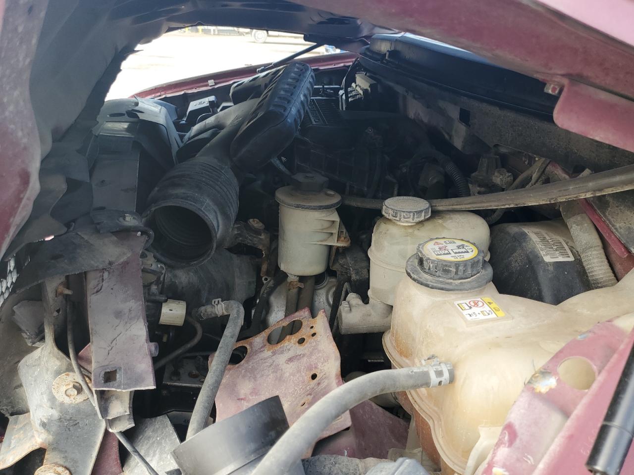 1FTPX14506FA09437 2006 Ford F150