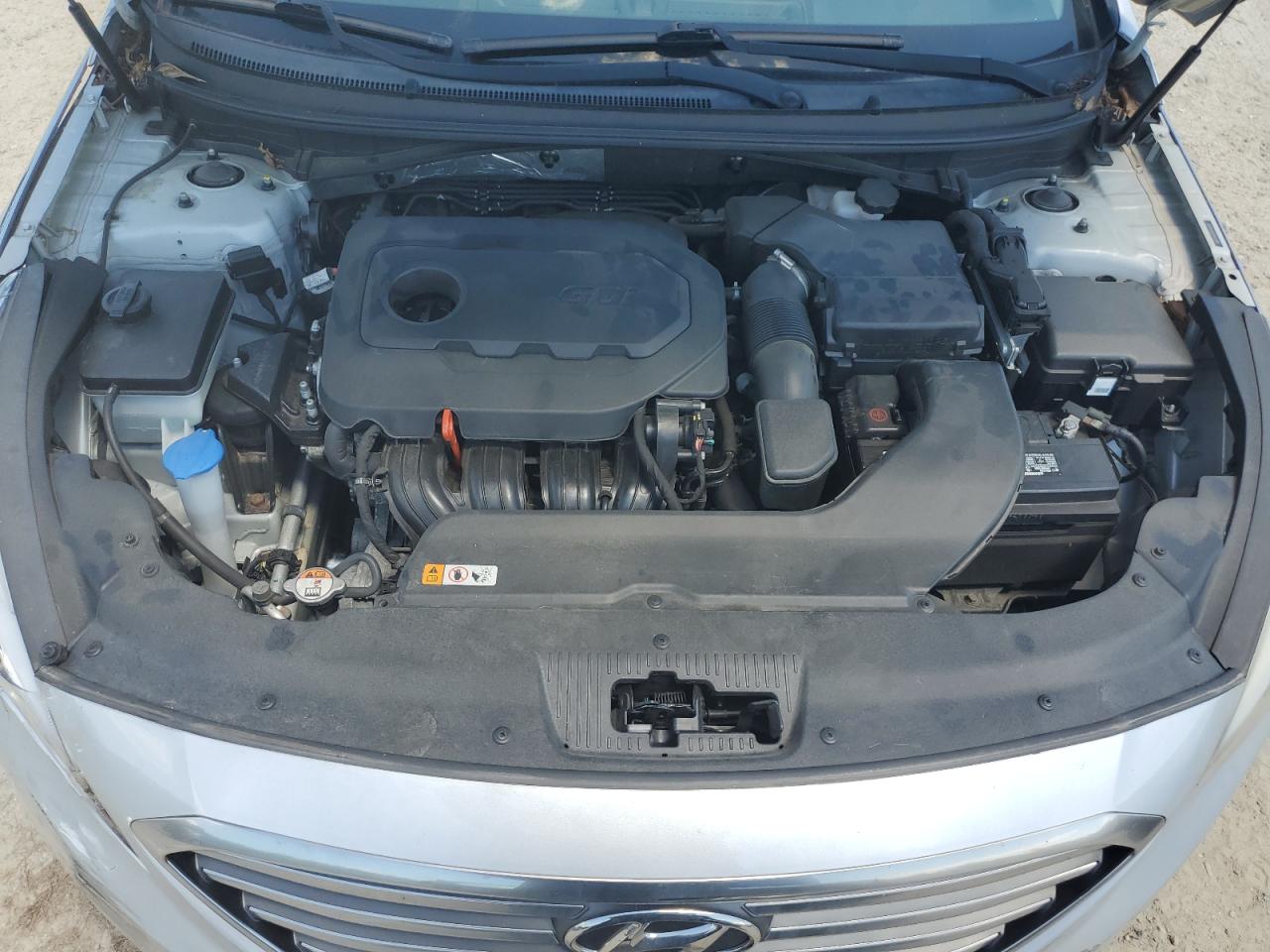 5NPE24AF0FH246682 2015 Hyundai Sonata Se